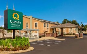 Quality Inn And Suites Thomasville Al